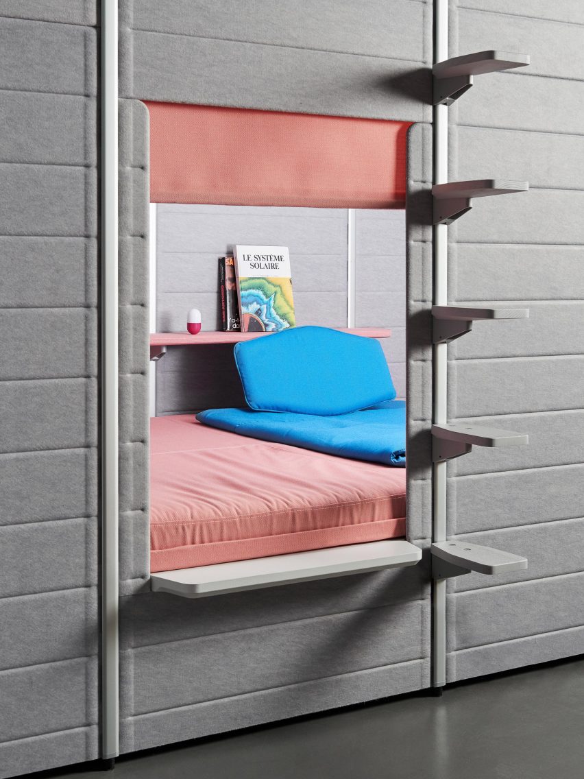 会议台|静音舱/洽谈屋|办公家具|华体（中国）家具|Workbays Space Service Point